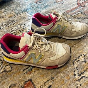 Figs New Balances